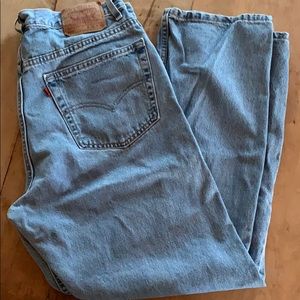 Levi’s denim